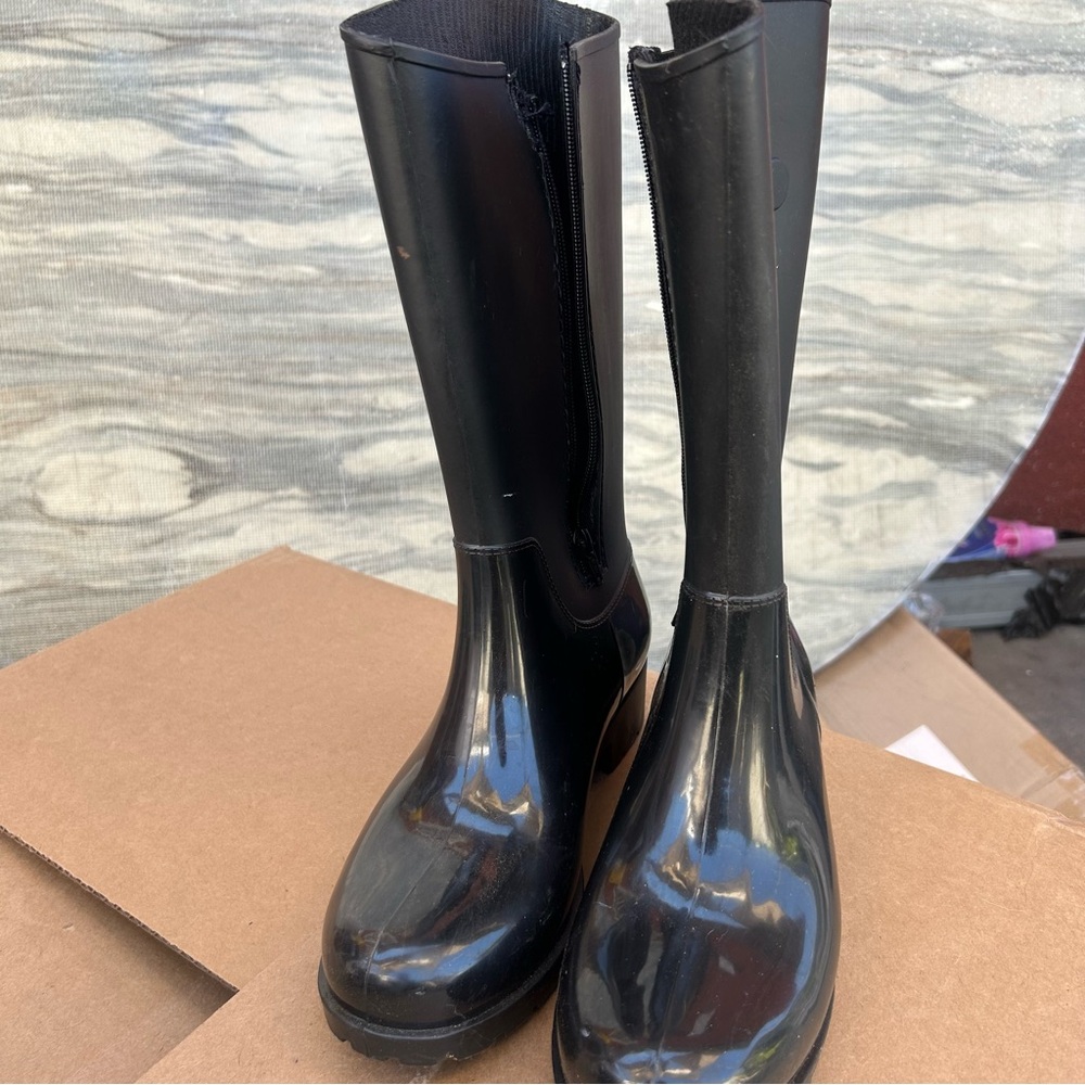 ANDREA WOMEN'S RAIN BOOT